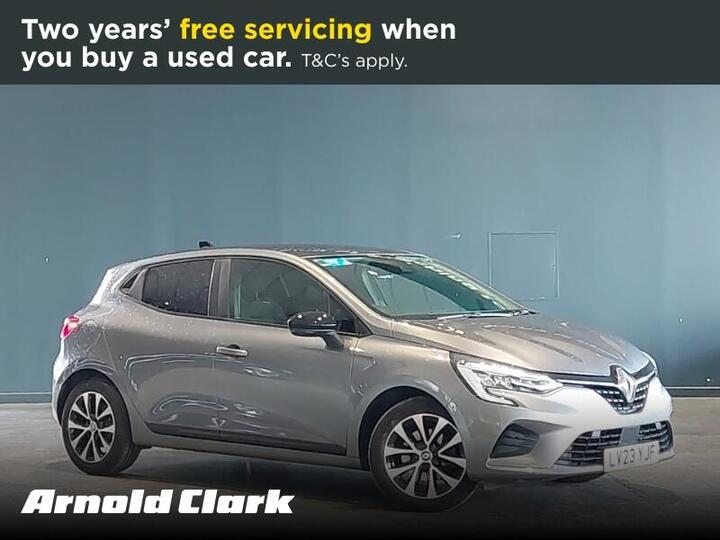 Renault Clio 1.6 E-TECH Evolution Auto Euro 6 (s/s) 5dr