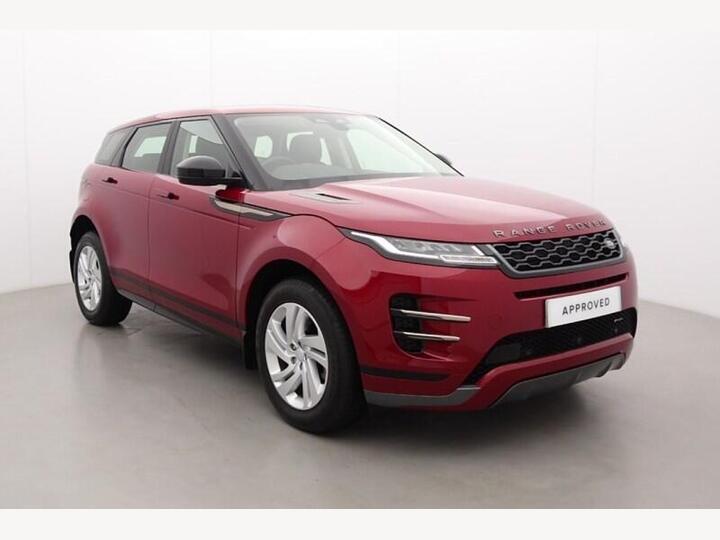 Land Rover RANGE ROVER EVOQUE 2.0 D165 MHEV R-Dynamic S Auto 4WD Euro 6 (s/s) 5dr