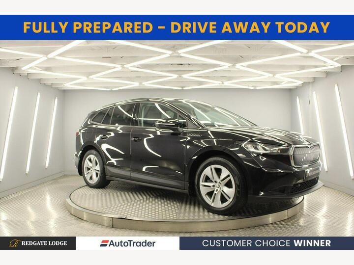 Skoda Enyaq 62kWh 60 Auto 5dr