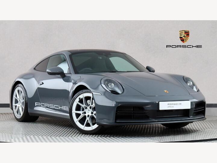 Porsche 911 3.0T 992 Carrera PDK Euro 6 (s/s) 2dr Porsche 911 3.0T 992 Carrera PDK Euro 6 (s/s) 2dr