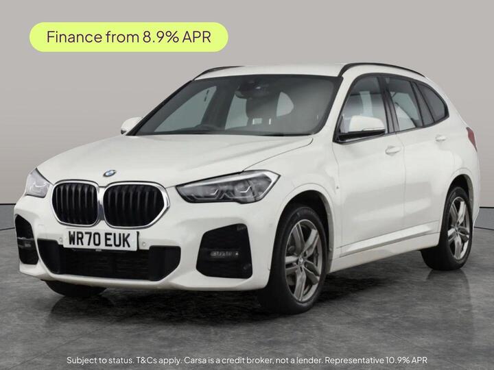 BMW X1 2.0 18d M Sport SDrive Euro 6 (s/s) 5dr