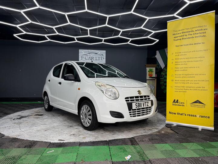 Suzuki Alto 1.0 12V SZ3 Euro 5 5dr