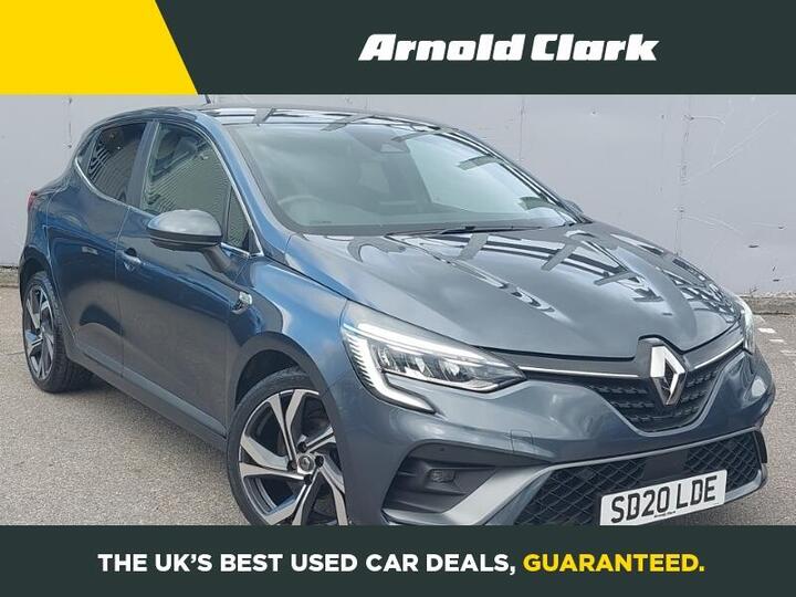 Renault Clio 1.0 TCe RS Line Euro 6 (s/s) 5dr