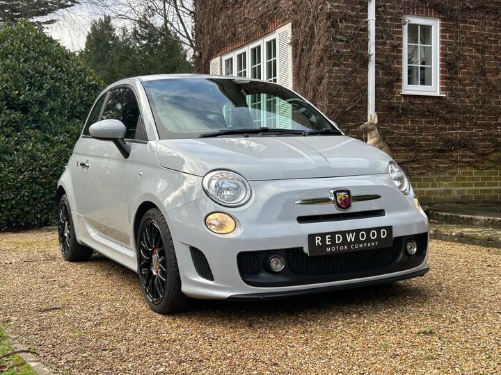 Abarth 500 1.4 T-Jet Euro 5 3dr