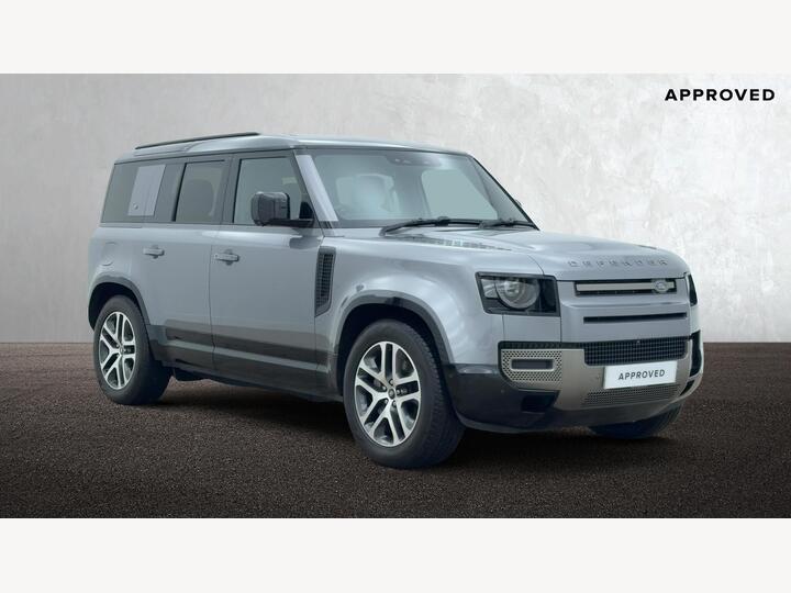 Land Rover Defender 110 3.0 D300 MHEV X-Dynamic SE Auto 4WD Euro 6 (s/s) 5dr