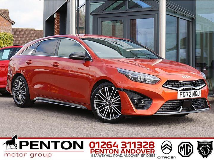 Kia ProCeed 1.5 T-GDi GT-Line Shooting Brake DCT Euro 6 (s/s) 5dr