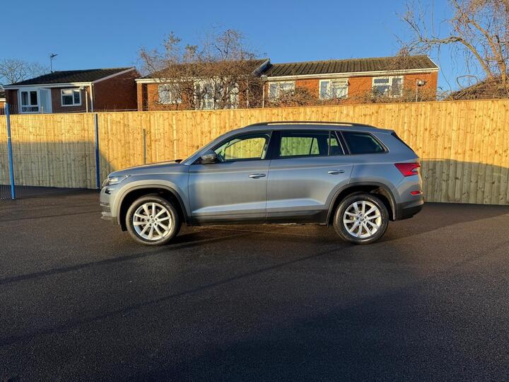 Skoda Kodiaq 1.4 TSI ACT SE 4WD Euro 6 (s/s) 5dr (7 Seat)