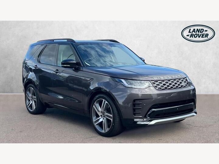 Land Rover Discovery 3.0 D350 MHEV Metropolitan Edition Auto 4WD Euro 6 (s/s) 5dr