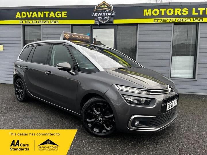 Citroen C4 1.2 PureTech Feel Plus Euro 6 (s/s) 5dr