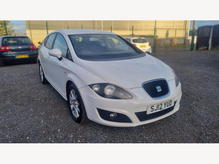 SEAT Leon 1.6 TDI CR SE Copa DSG Euro 5 5dr