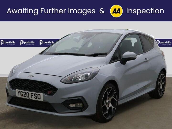 Ford FIESTA 1.5T EcoBoost ST-2 Euro 6 (s/s) 3dr