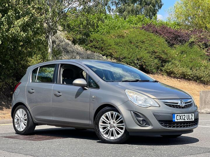 Vauxhall Corsa 1.4 16V SE Euro 5 5dr