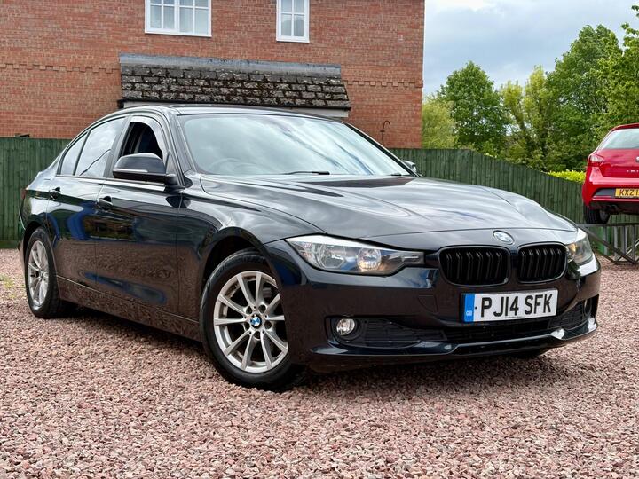 BMW 3 Series 2.0 320d ED EfficientDynamics Business Euro 5 (s/s) 4dr