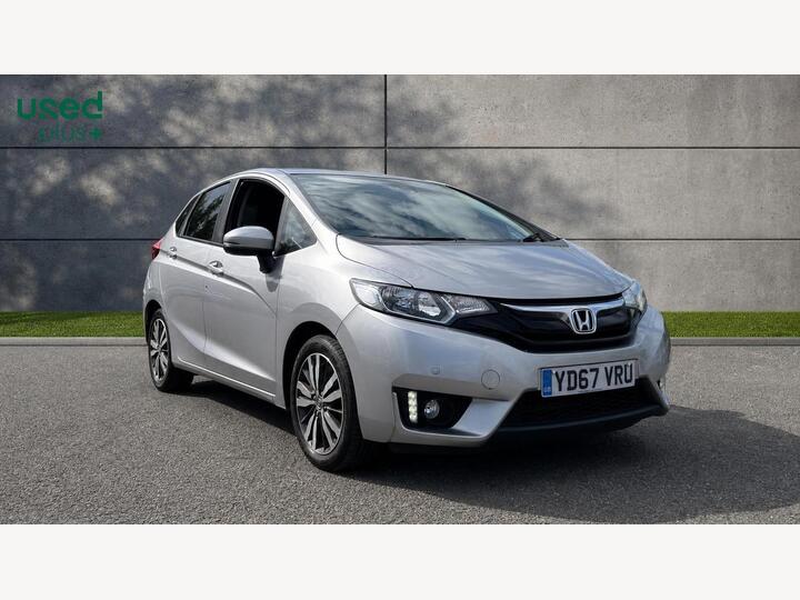 Honda Jazz 1.3 I-VTEC EX CVT Euro 6 (s/s) 5dr