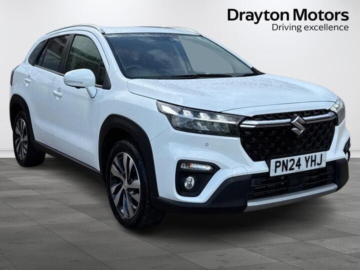 Suzuki S Cross 1.4 Boosterjet MHEV Ultra ALLGRIP Euro 6 (s/s) 5dr