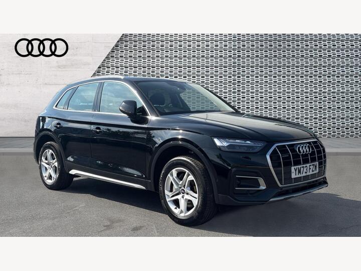 Audi Q5 2.0 TFSIe 50 Sport S Tronic Quattro Euro 6 (s/s) 5dr 17.9kWh