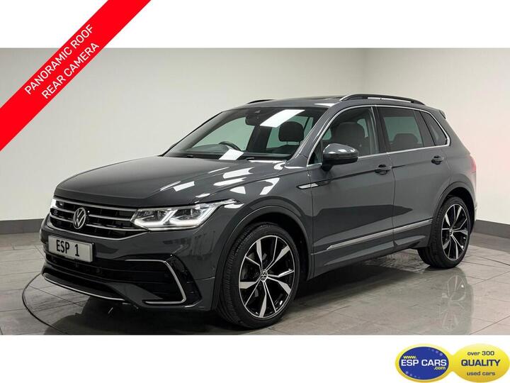 Volkswagen Tiguan 1.5 TSI R-Line DSG Euro 6 (s/s) 5dr