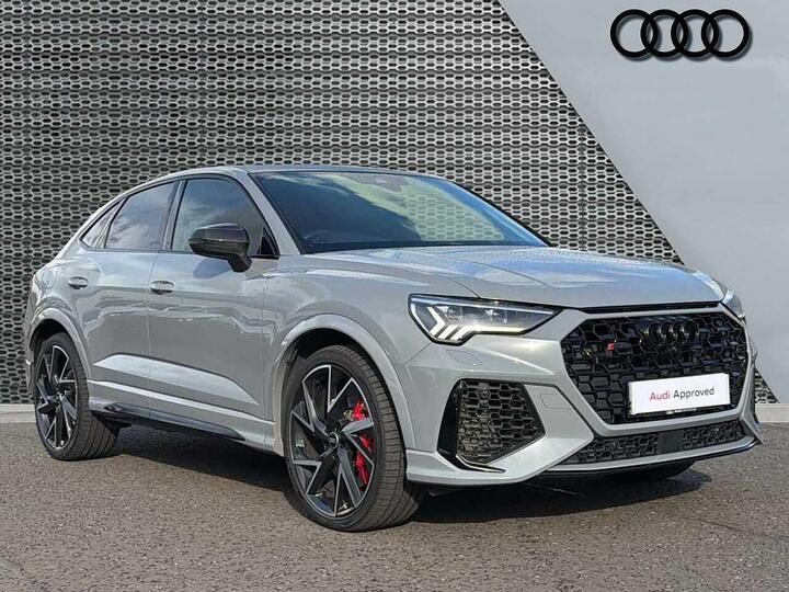 Audi RS Q3 Sportback 2.5 TFSI Vorsprung Sportback S Tronic Quattro Euro 6 (s/s) 5dr