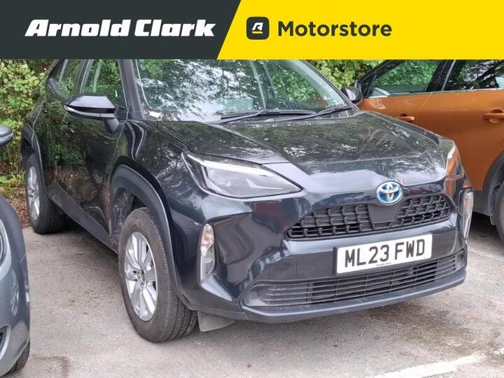 Toyota Yaris Cross 1.5 VVT-h Icon E-CVT Euro 6 (s/s) 5dr