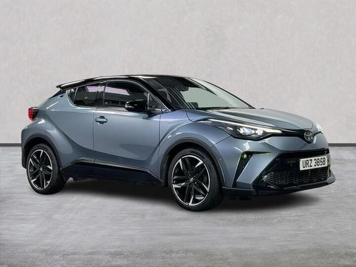 Toyota C-HR 1.8 VVT-h GR SPORT CVT Euro 6 (s/s) 5dr