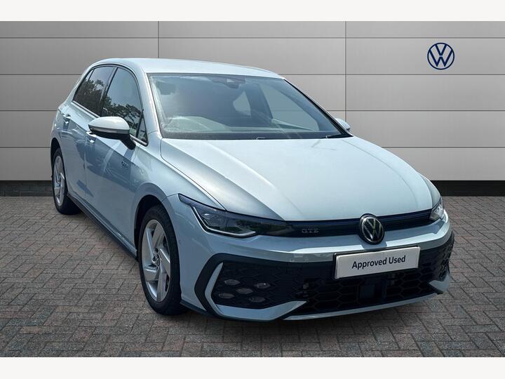 Volkswagen Golf 1.5 TSI EHybrid 19.7kWh GTE DSG Euro 6 (s/s) 5dr