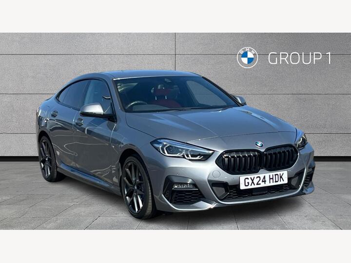 BMW 2 Series 1.5 218i M Sport DCT Euro 6 (s/s) 4dr
