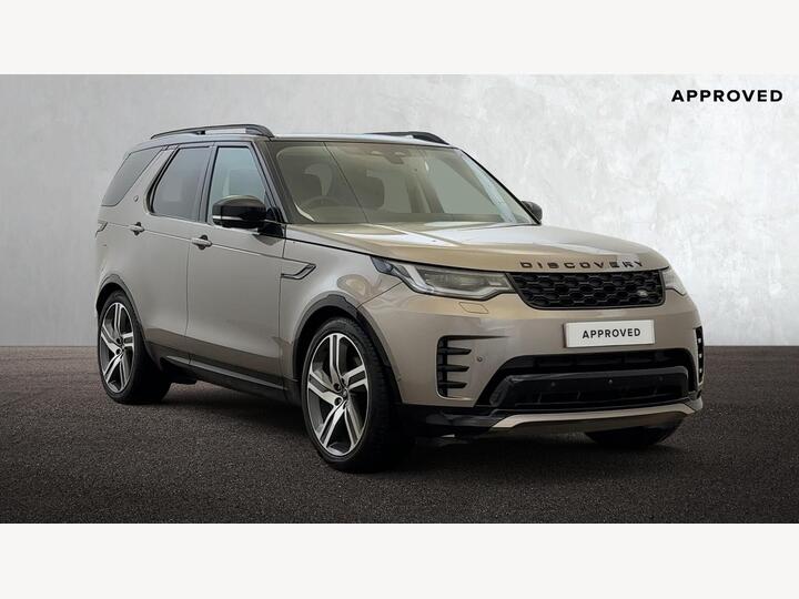 Land Rover Discovery 3.0 D350 MHEV Dynamic HSE Auto 4WD Euro 6 (s/s) 5dr