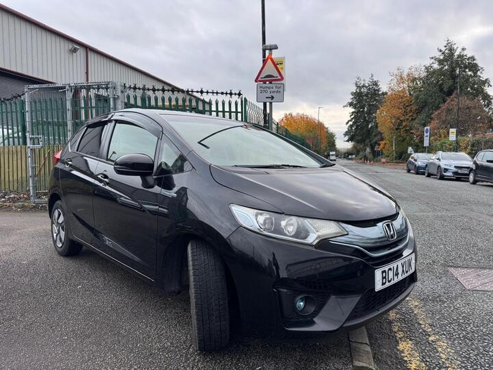 Honda Jazz 1.4 I-VTEC ES Plus T CVT Euro 5 5dr