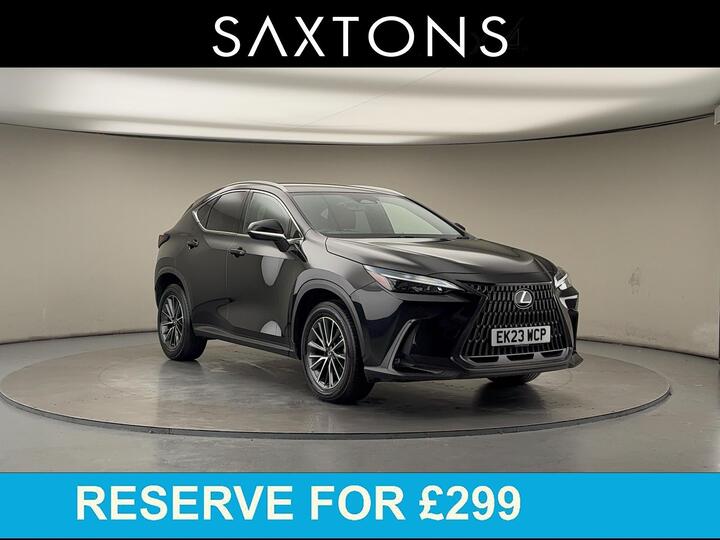 Lexus NX 2.5 350h E-CVT 4WD Euro 6 (s/s) 5dr