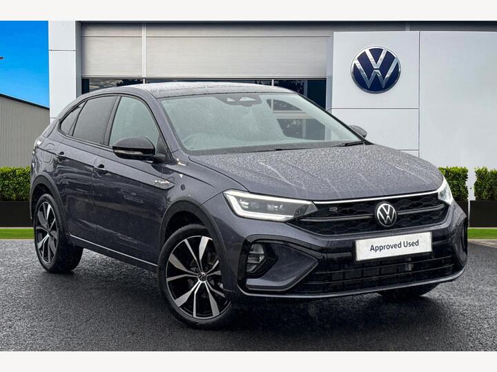 Volkswagen Taigo 1.5 TSI Black Edition DSG Euro 6 (s/s) 5dr