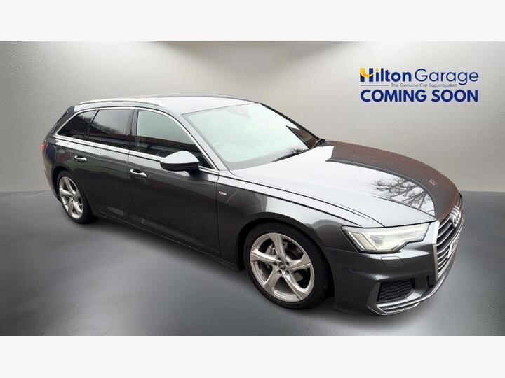 Audi A6 AVANT 2.0 TDI 40 S Line S Tronic Euro 6 (s/s) 5dr