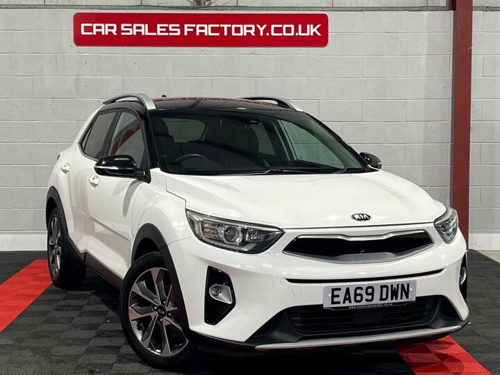 Kia STONIC 1.0 T-GDi 4 DCT Euro 6 (s/s) 5dr