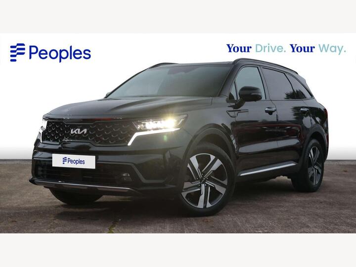 Kia Sorento 1.6 H T-GDi Edition Auto AWD Euro 6 (s/s) 5dr