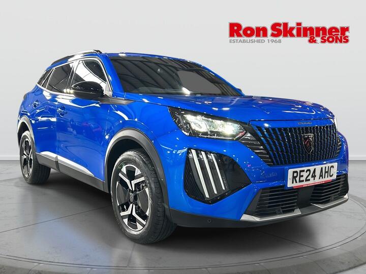 Peugeot 2008 1.2 PureTech Allure Euro 6 (s/s) 5dr