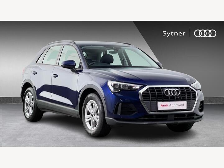 Audi Q3 1.5 TFSI CoD 35 Technik S Tronic Euro 6 (s/s) 5dr
