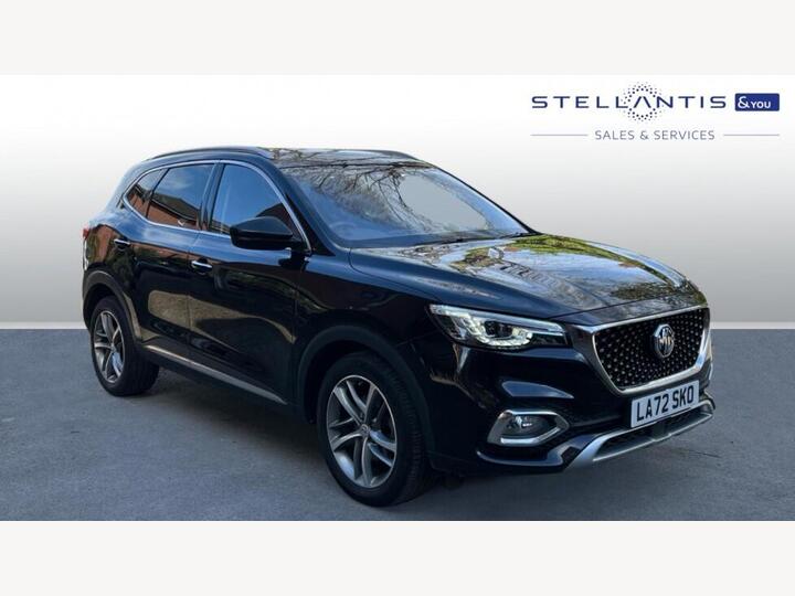 MG MG HS 1.5 T-GDI Exclusive DCT Euro 6 (s/s) 5dr