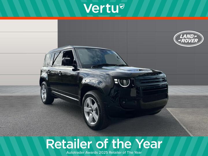 Land Rover Defender 110 3.0 D350 MHEV X-Dynamic SE Auto 4WD Euro 6 (s/s) 5dr