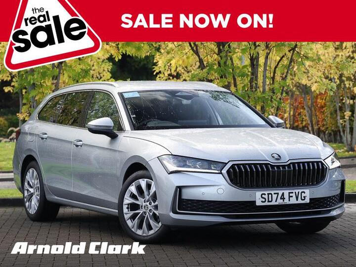 Skoda Superb 2.0 TDI SE L DSG Euro 6 (s/s) 5dr