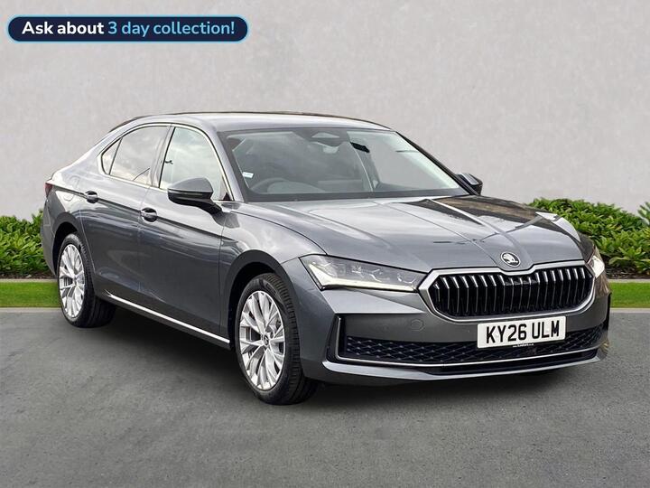 Skoda SUPERB 1.5 TSI E-TEC MHEV SE L DSG Euro 6 (s/s) 5dr