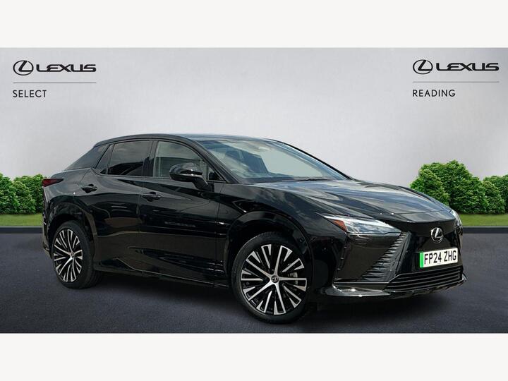 Lexus RZ 450e 71.4kWh Takumi Auto DIRECT4 5dr