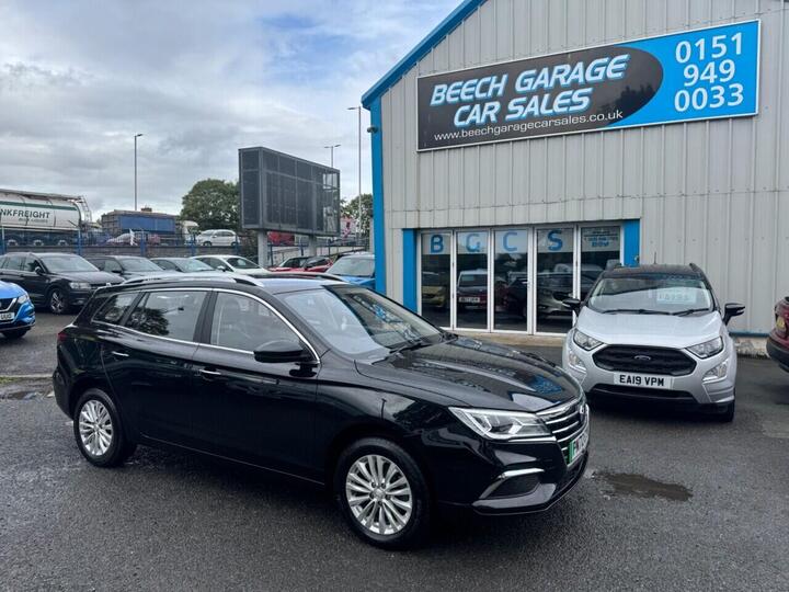 MG 1100 51kWh SE Auto 5dr