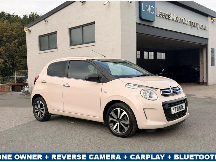 Citroen C1 1.0 VTi Shine Euro 6 (s/s) 5dr