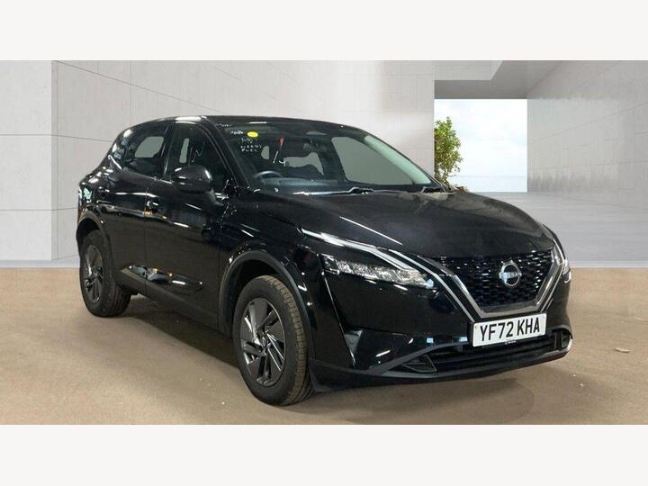 Nissan QASHQAI 1.3 DIG-T MHEV Acenta Premium XTRON Euro 6 (s/s) 5dr