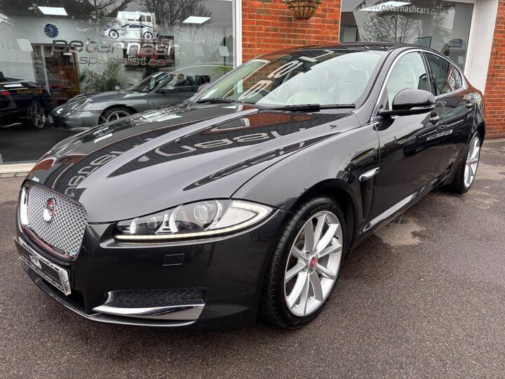 Jaguar XF 3.0d V6 Premium Luxury Auto Euro 5 (s/s) 4dr