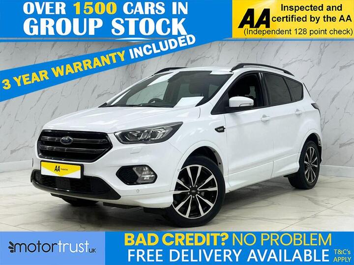 Ford KUGA 1.5T EcoBoost ST-Line Euro 6 (s/s) 5dr
