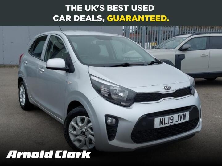 Kia Picanto 1.0 2 Euro 6 5dr