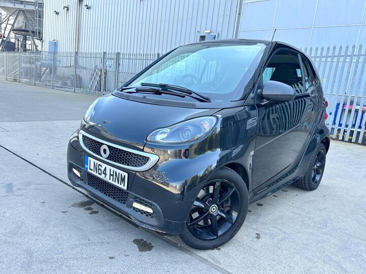 Smart Fortwo 1.0 Grandstyle SoftTouch Euro 5 2dr Smart Fortwo 1.0 Grandstyle SoftTouch Euro 5 2dr