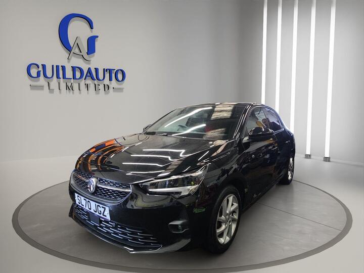 Vauxhall Corsa 1.2 Turbo SRi Euro 6 (s/s) 5dr