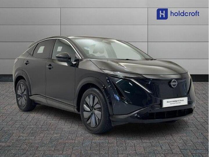 Nissan ARIYA 87kWh Evolve Auto 5dr 22kW Charger