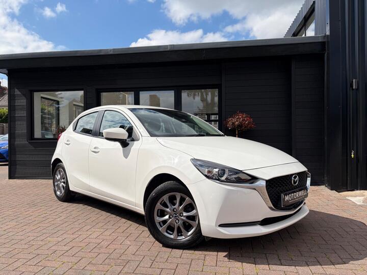 Mazda Mazda2 1.5 SKYACTIV-G SE-L Euro 6 (s/s) 5dr